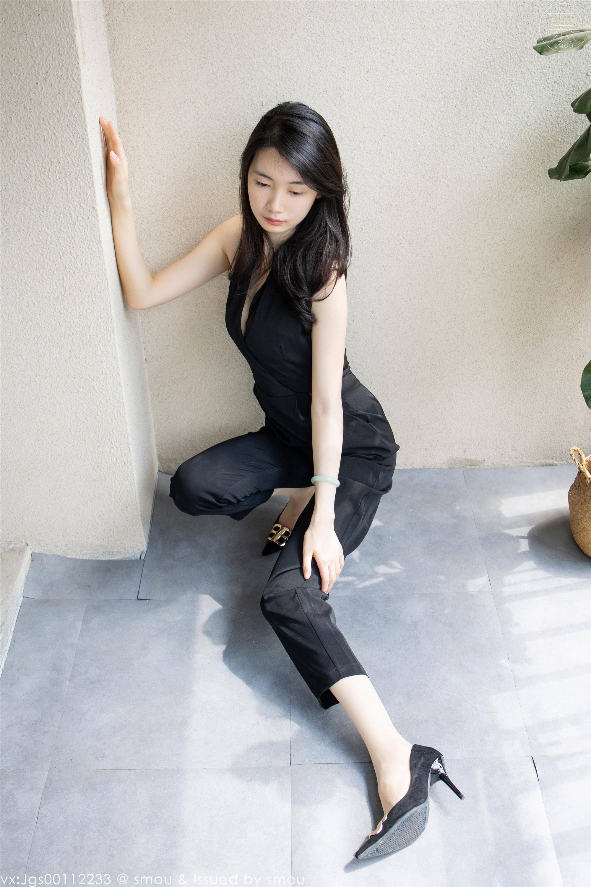 丝慕SMOU 蜜系列 M035 可儿